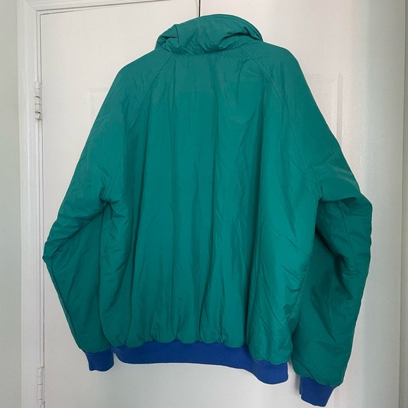 Vintage 90s Players by Van Heusen nylon jacket size: L - Picture 3 of 5